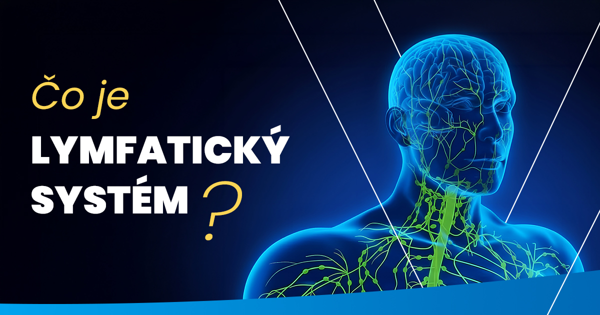 Čo je lymfatický systém?