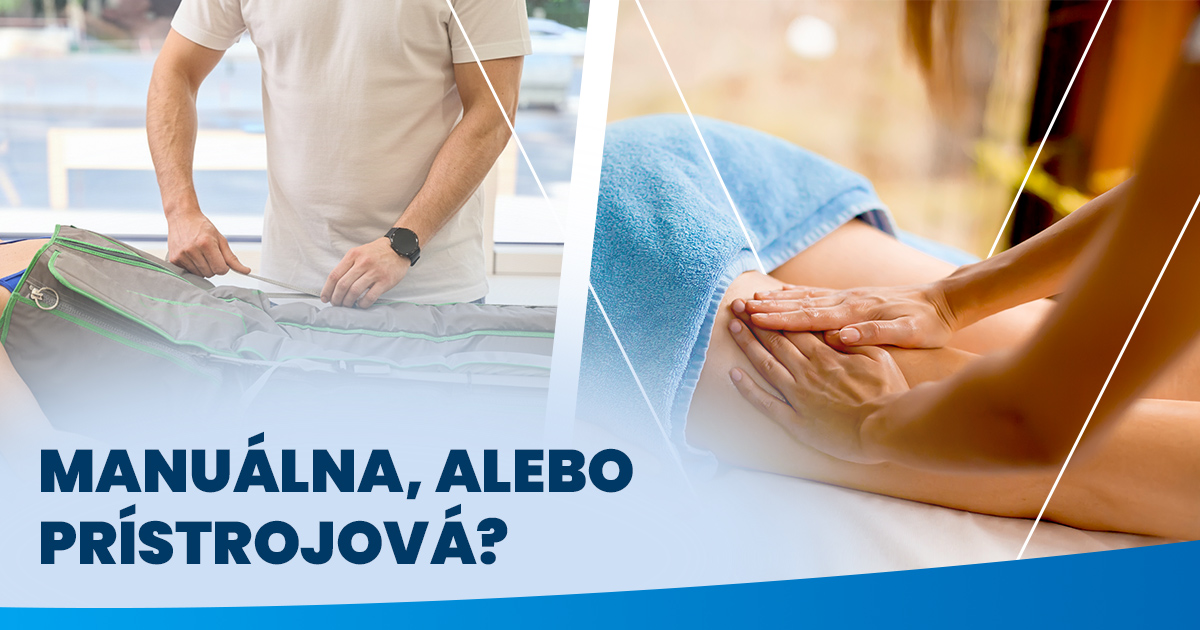 Upraviť článok Rozdiel medzi manuálnou a prístrojovou lymfodrenážou