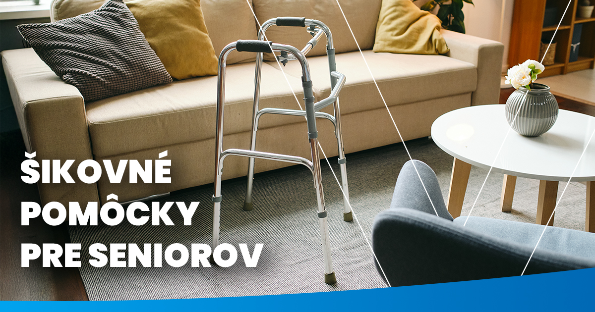 Pomôcky pre seniorov