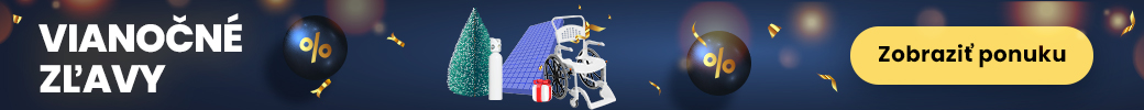 Vianočné zľavy - Velcon