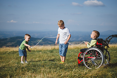 Doplnky a príslušenstvo pre invalidné vozíky