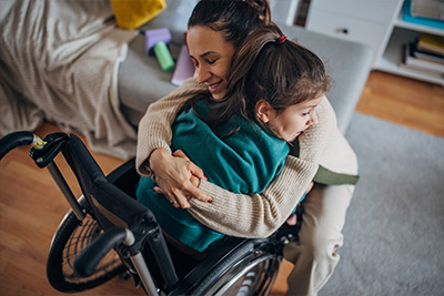 Mechanické invalidné vozíky pre seniorov a imobilných